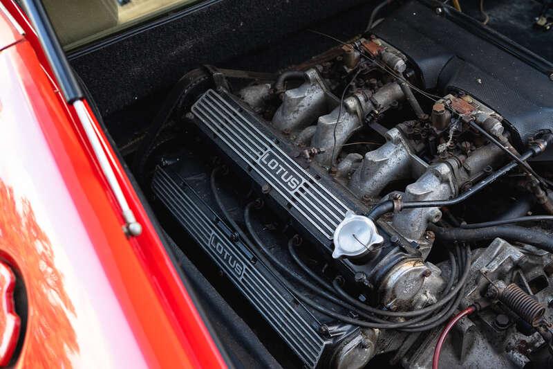 1976 Lotus ESPRIT SERIES 1