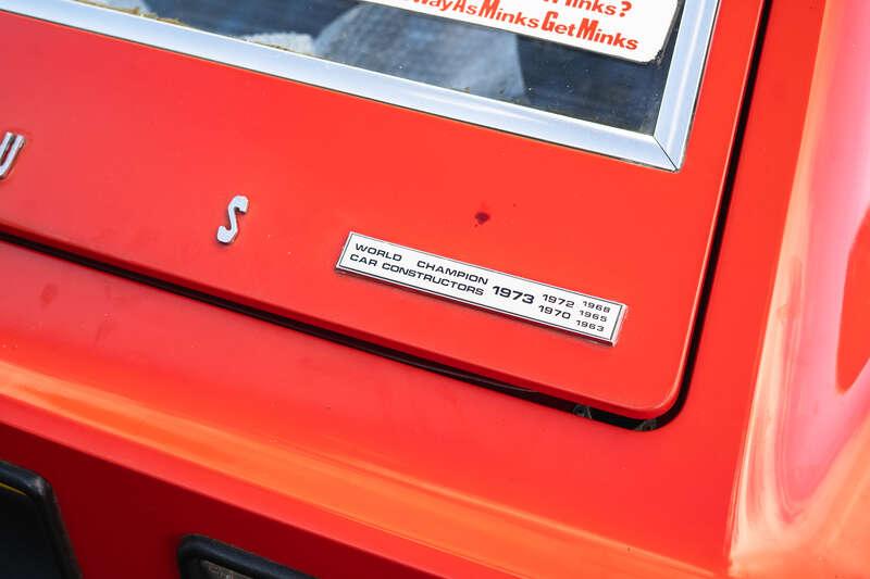 1976 Lotus ESPRIT SERIES 1