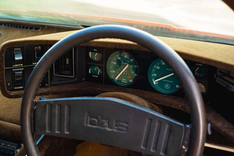 1976 Lotus ESPRIT SERIES 1