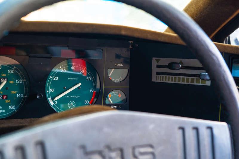 1976 Lotus ESPRIT SERIES 1