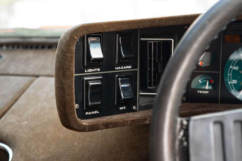 1976 Lotus ESPRIT SERIES 1