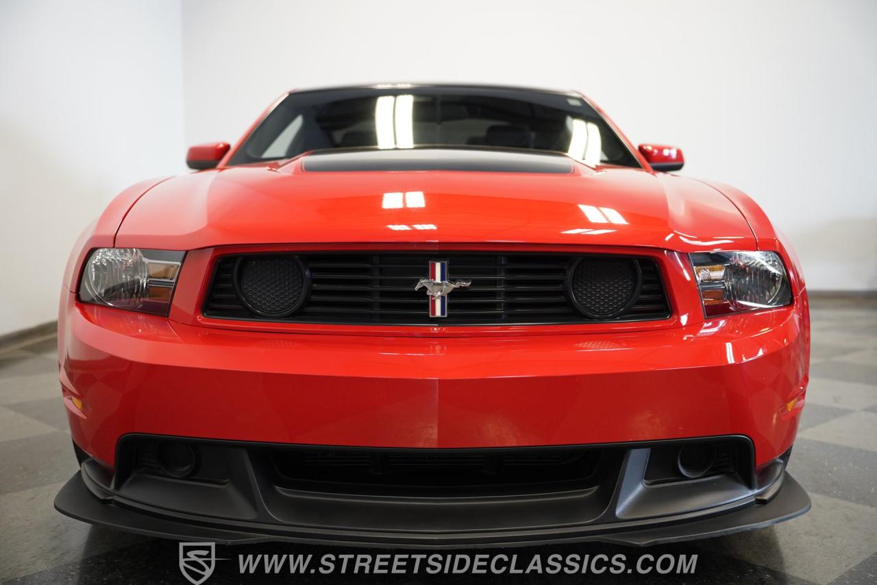 2012 Ford Mustang Boss 302
