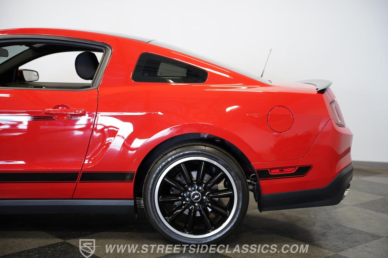 2012 Ford Mustang Boss 302