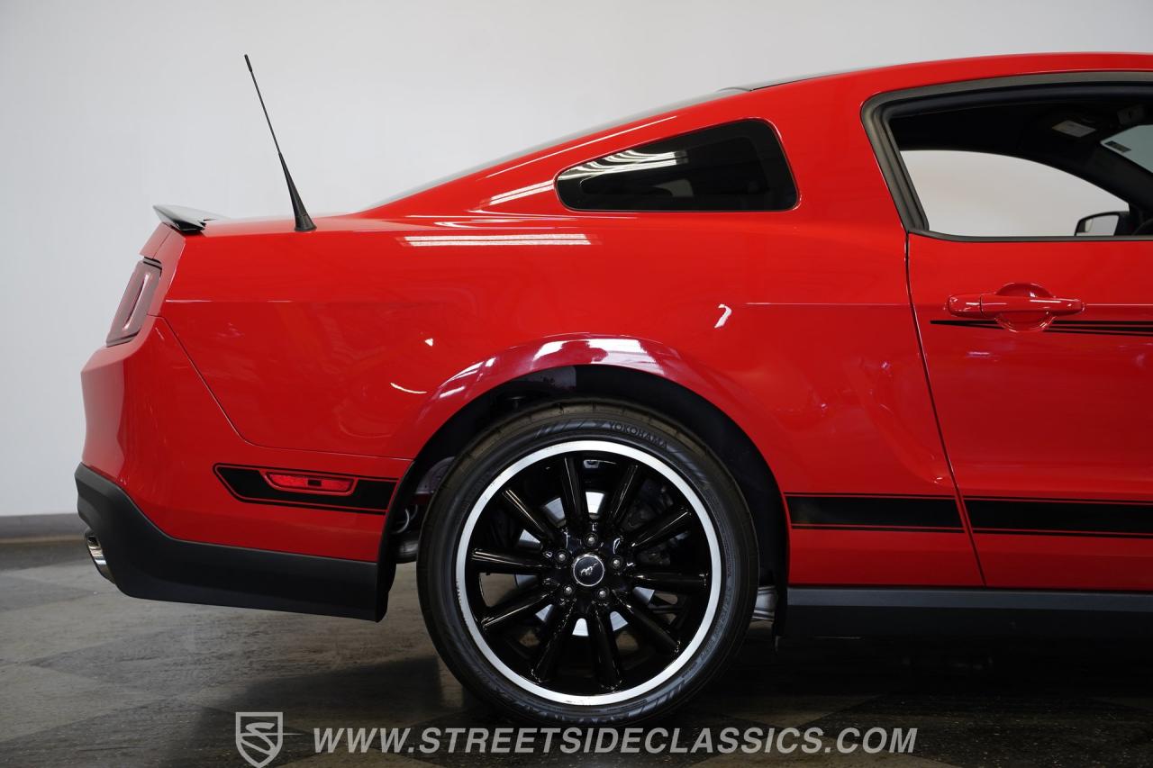 2012 Ford Mustang Boss 302