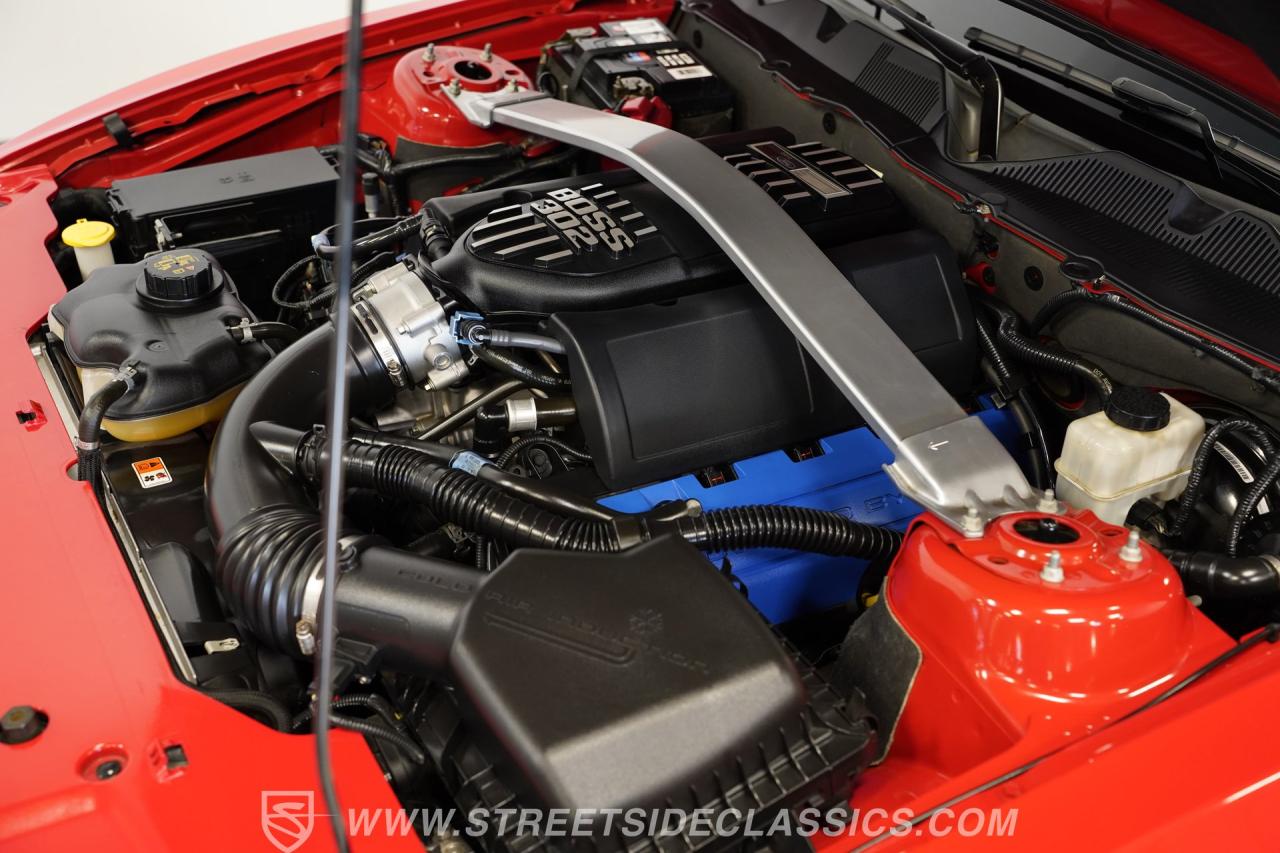2012 Ford Mustang Boss 302