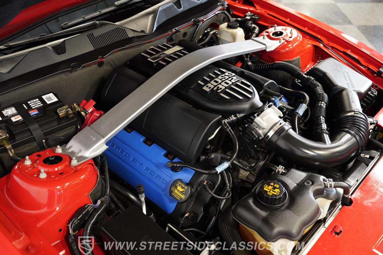 2012 Ford Mustang Boss 302