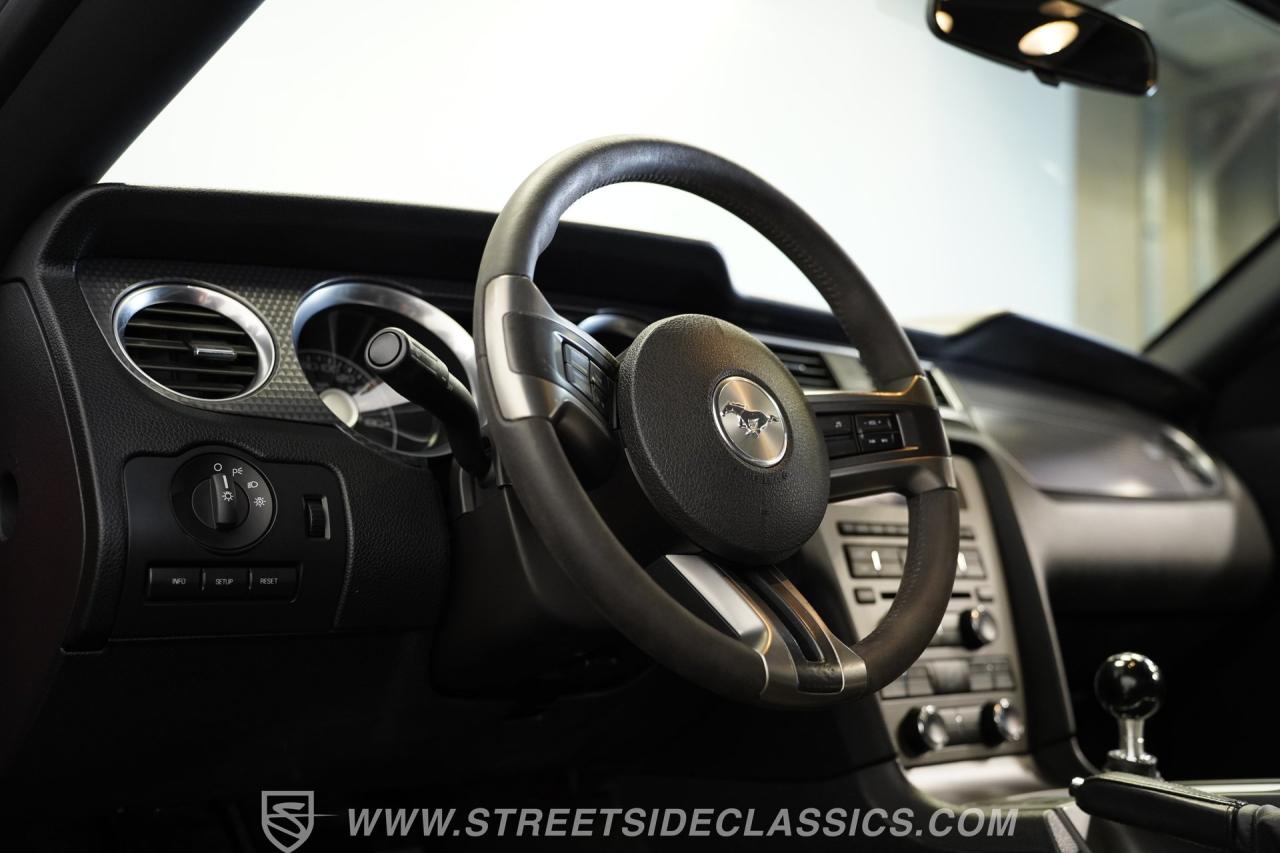 2012 Ford Mustang Boss 302