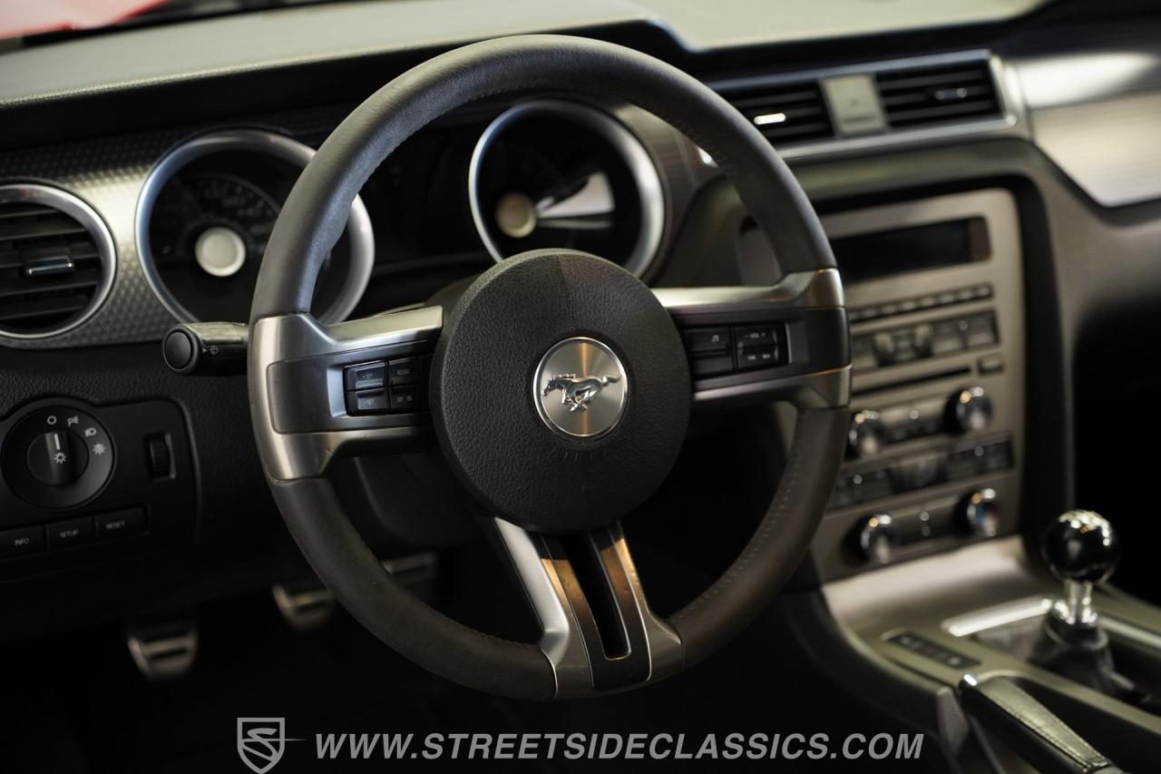 2012 Ford Mustang Boss 302