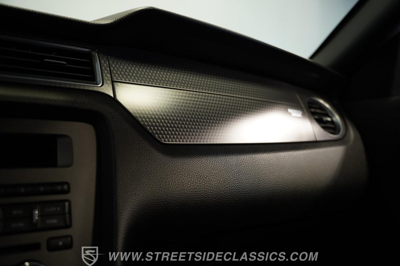 2012 Ford Mustang Boss 302