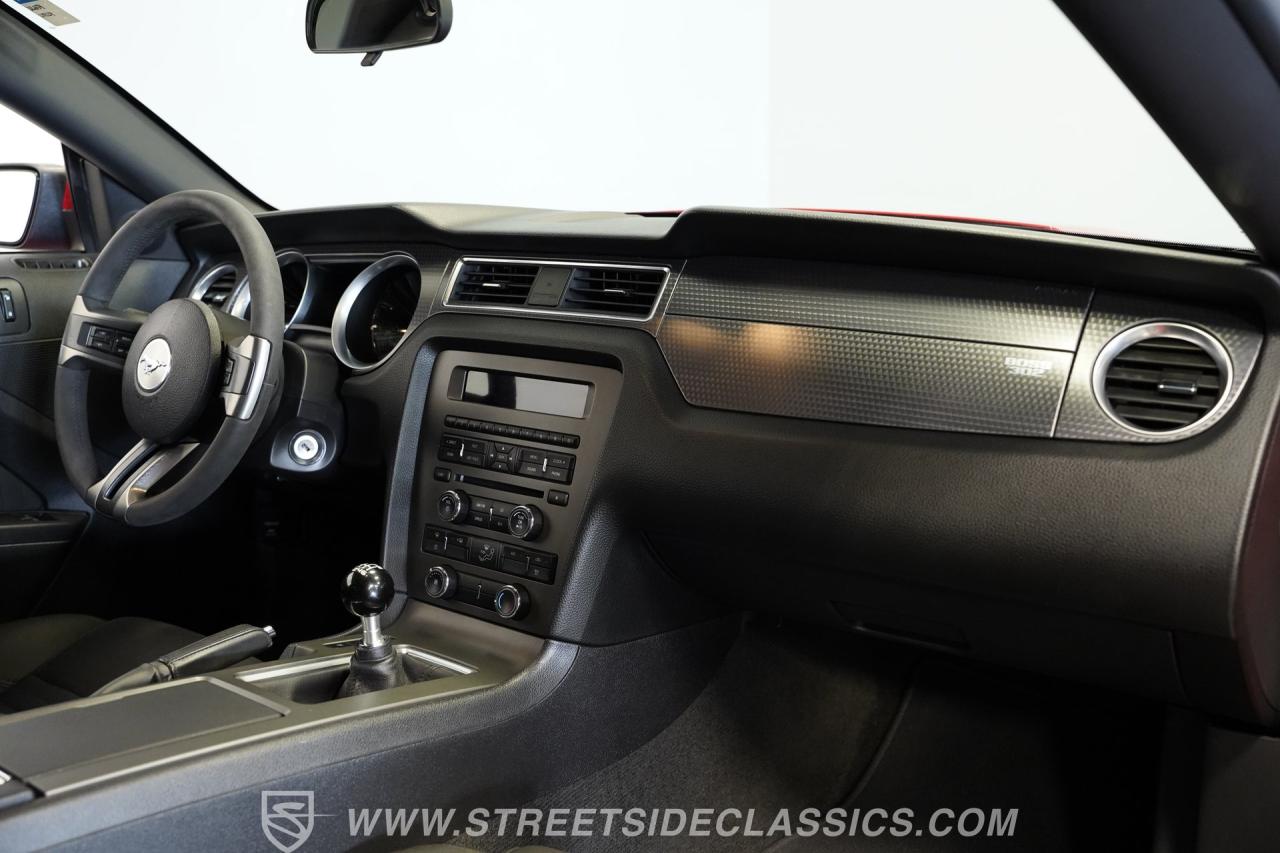 2012 Ford Mustang Boss 302