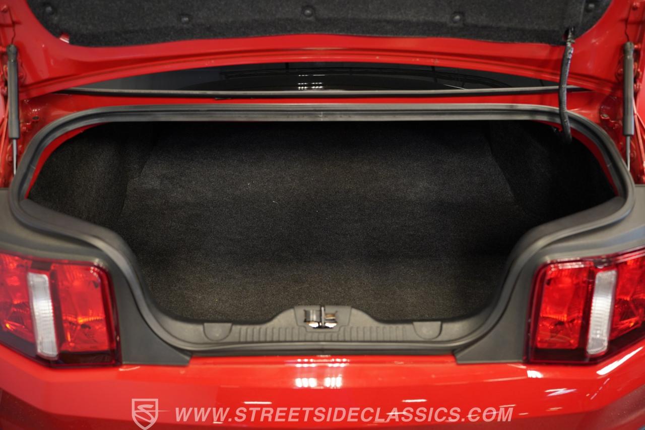 2012 Ford Mustang Boss 302