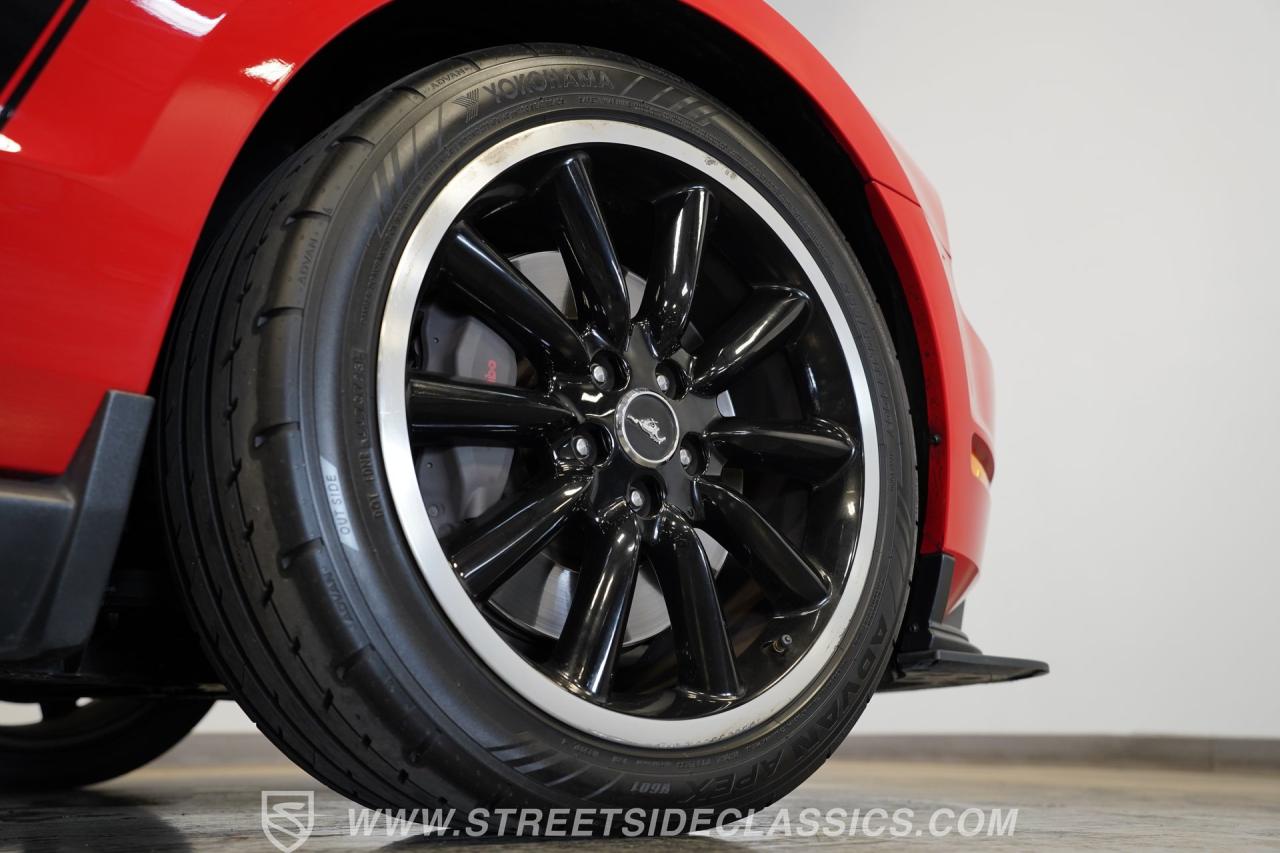 2012 Ford Mustang Boss 302