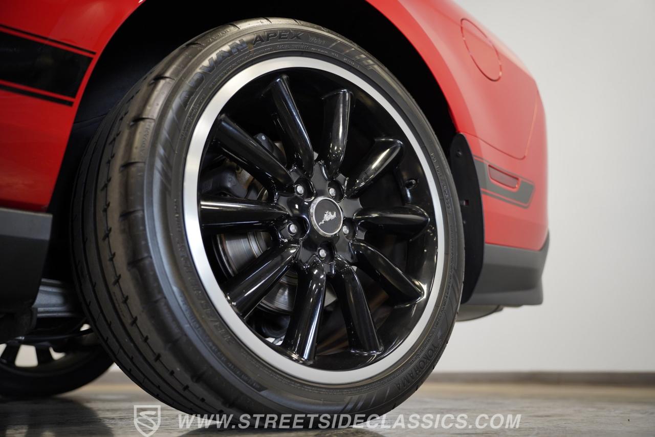 2012 Ford Mustang Boss 302