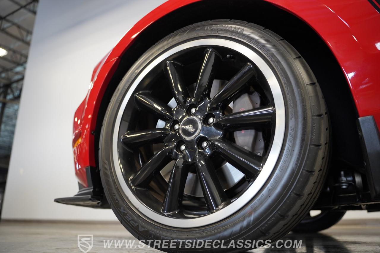 2012 Ford Mustang Boss 302