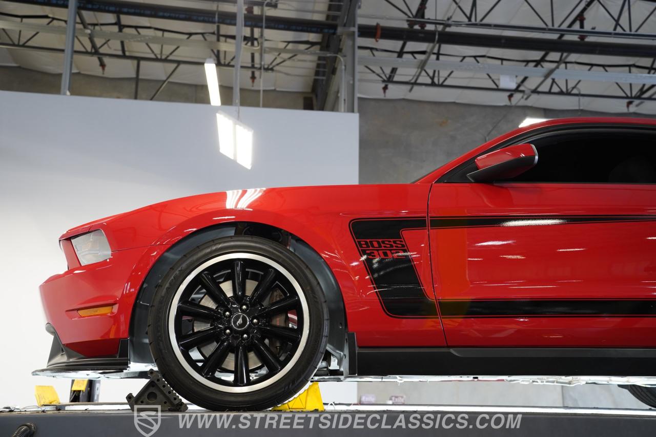 2012 Ford Mustang Boss 302