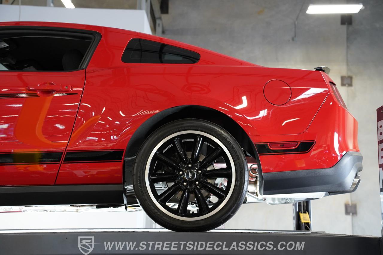 2012 Ford Mustang Boss 302