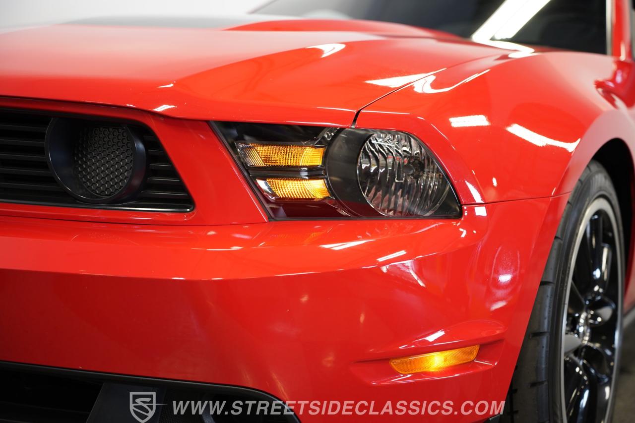 2012 Ford Mustang Boss 302