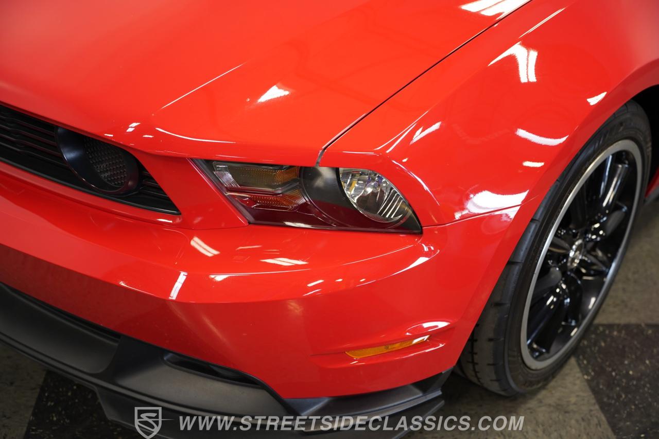 2012 Ford Mustang Boss 302