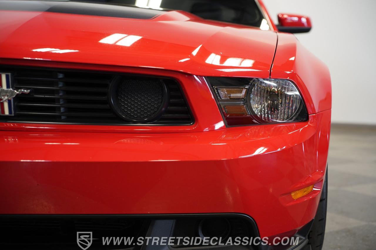2012 Ford Mustang Boss 302