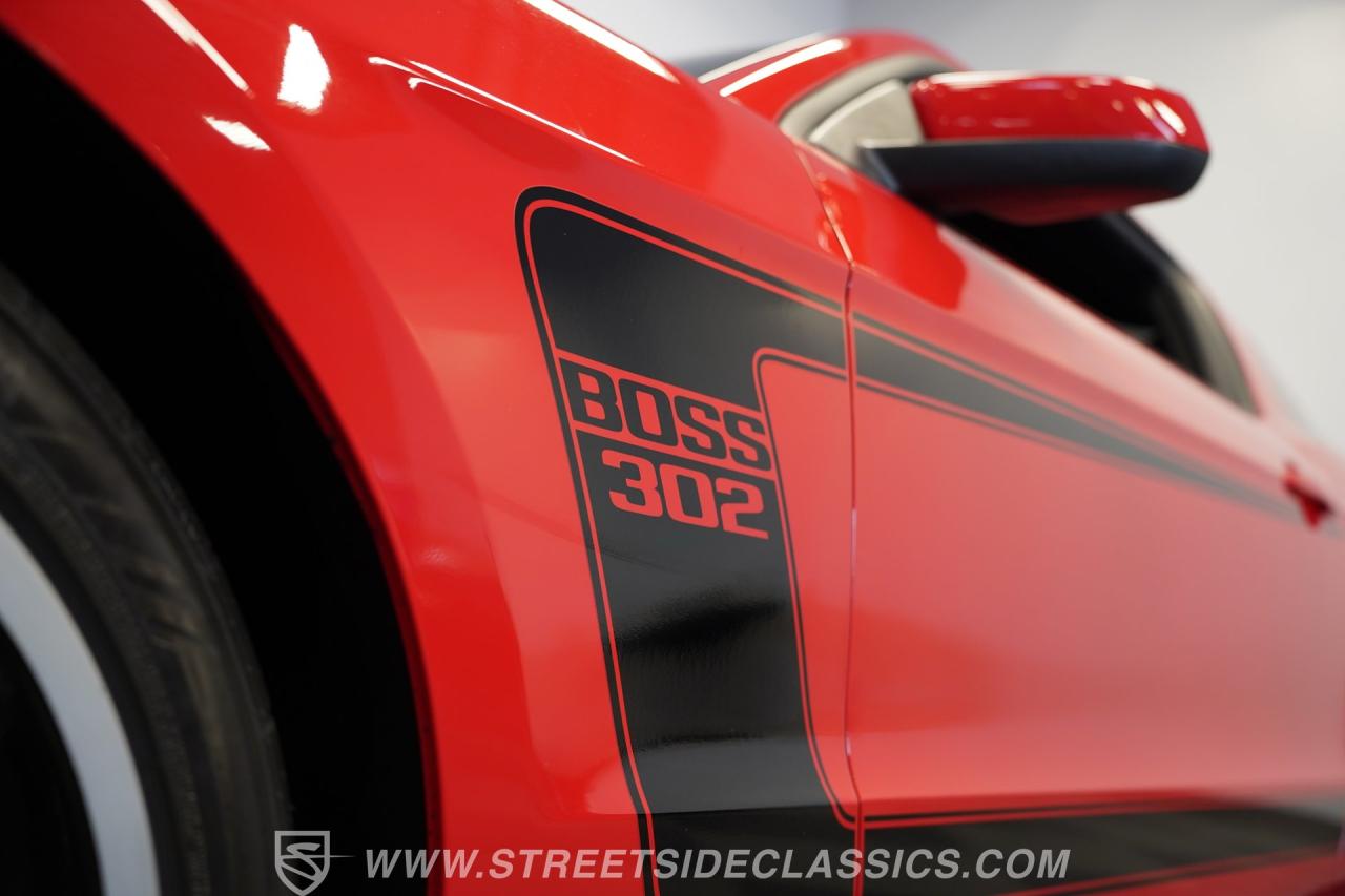 2012 Ford Mustang Boss 302