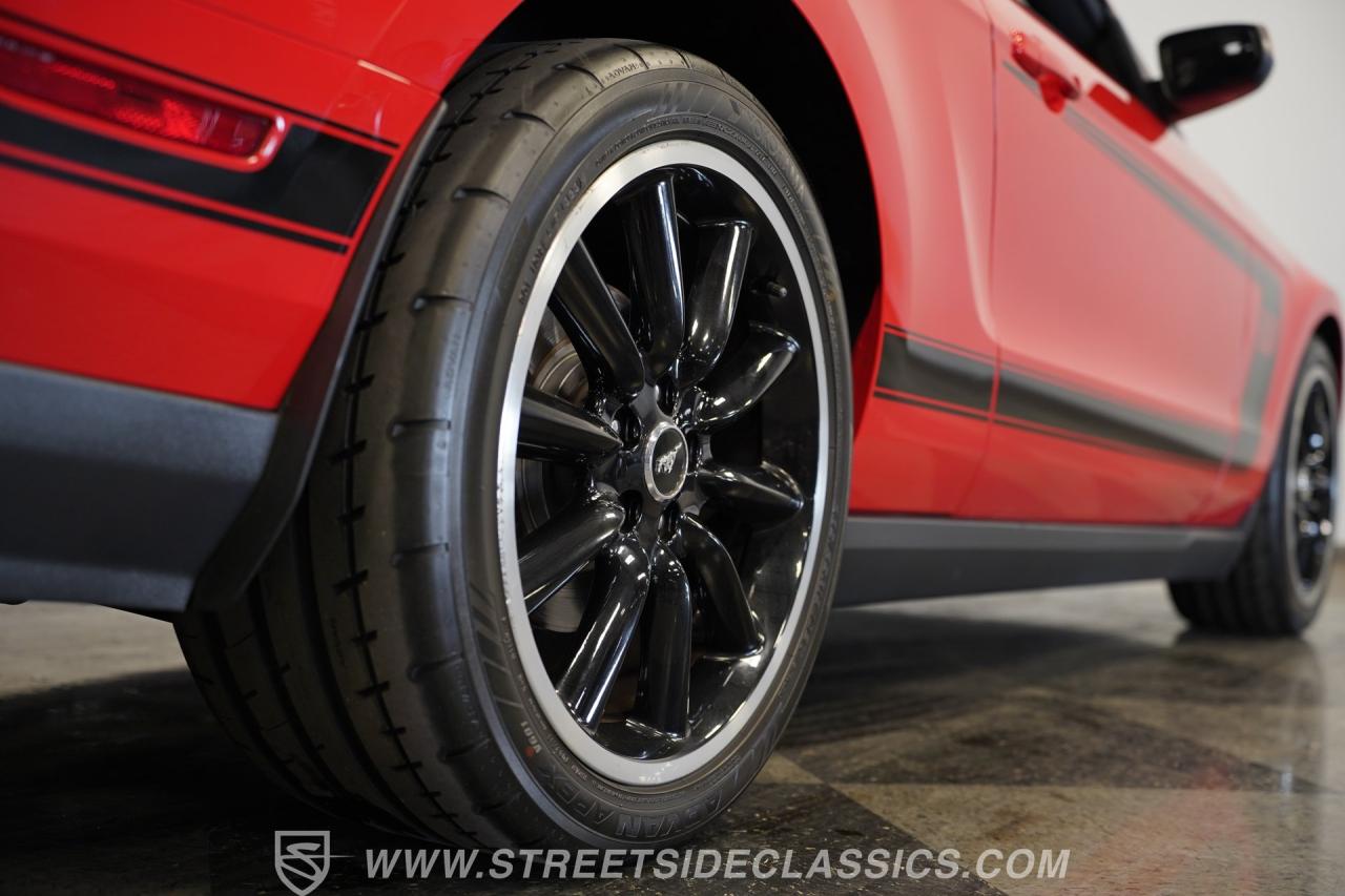 2012 Ford Mustang Boss 302