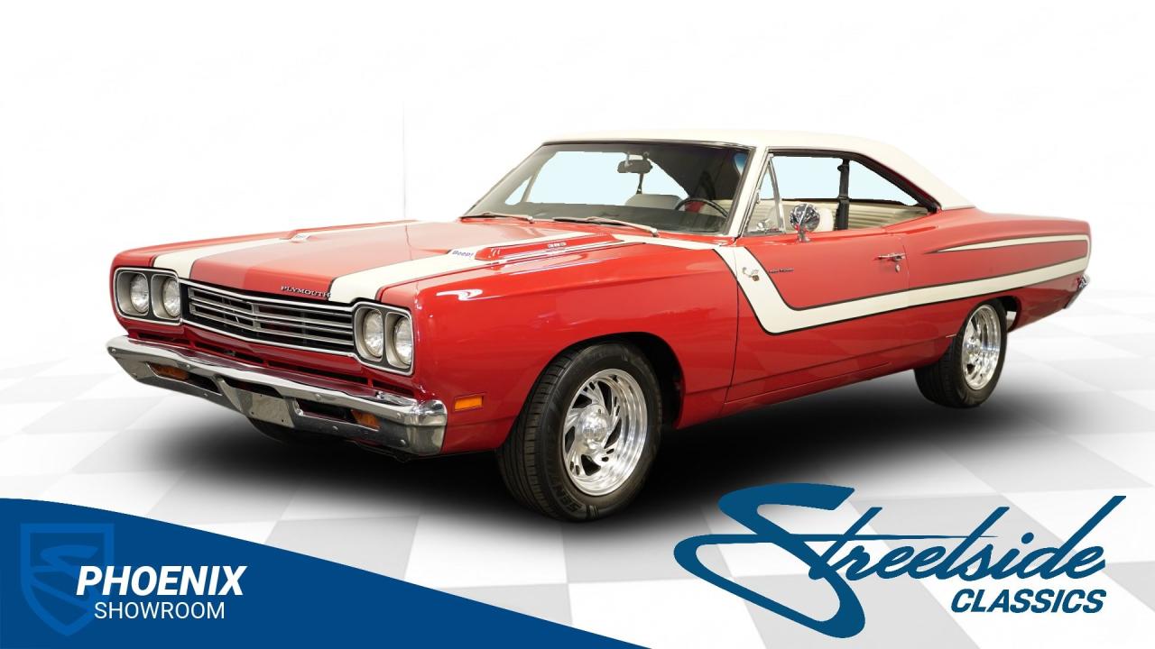 1969 Plymouth Road Runner