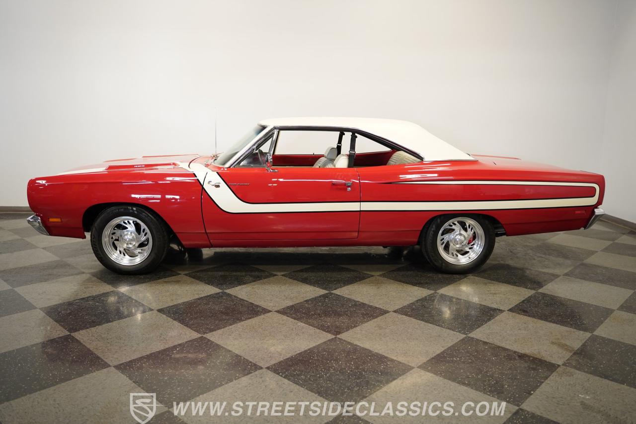1969 Plymouth Road Runner