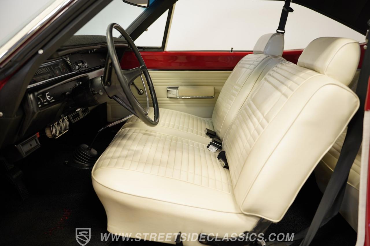 1969 Plymouth Road Runner