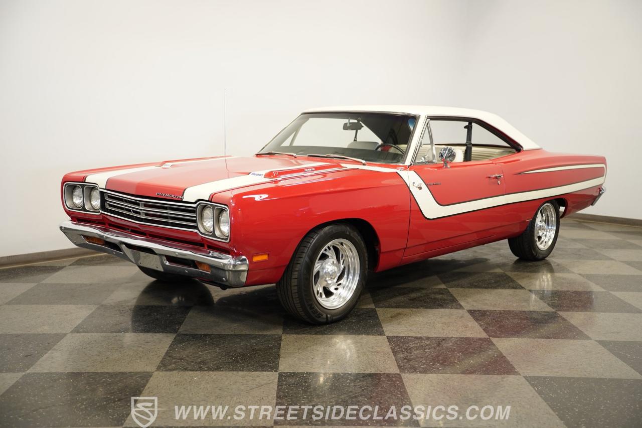 1969 Plymouth Road Runner