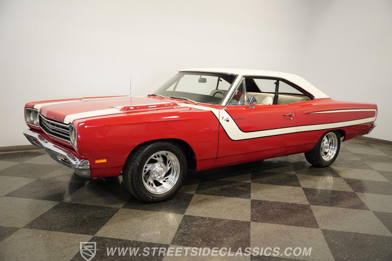 1969 Plymouth Road Runner