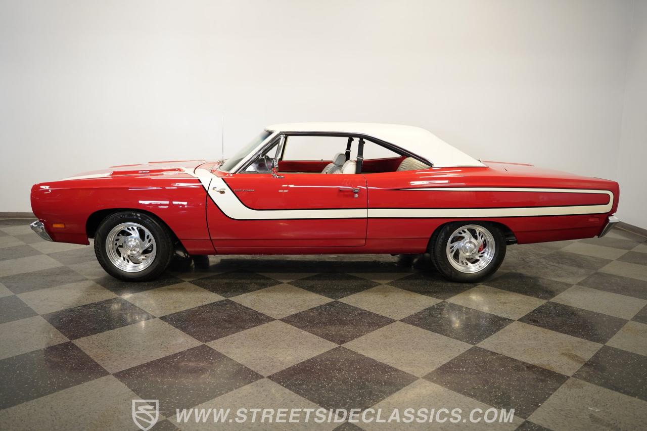 1969 Plymouth Road Runner
