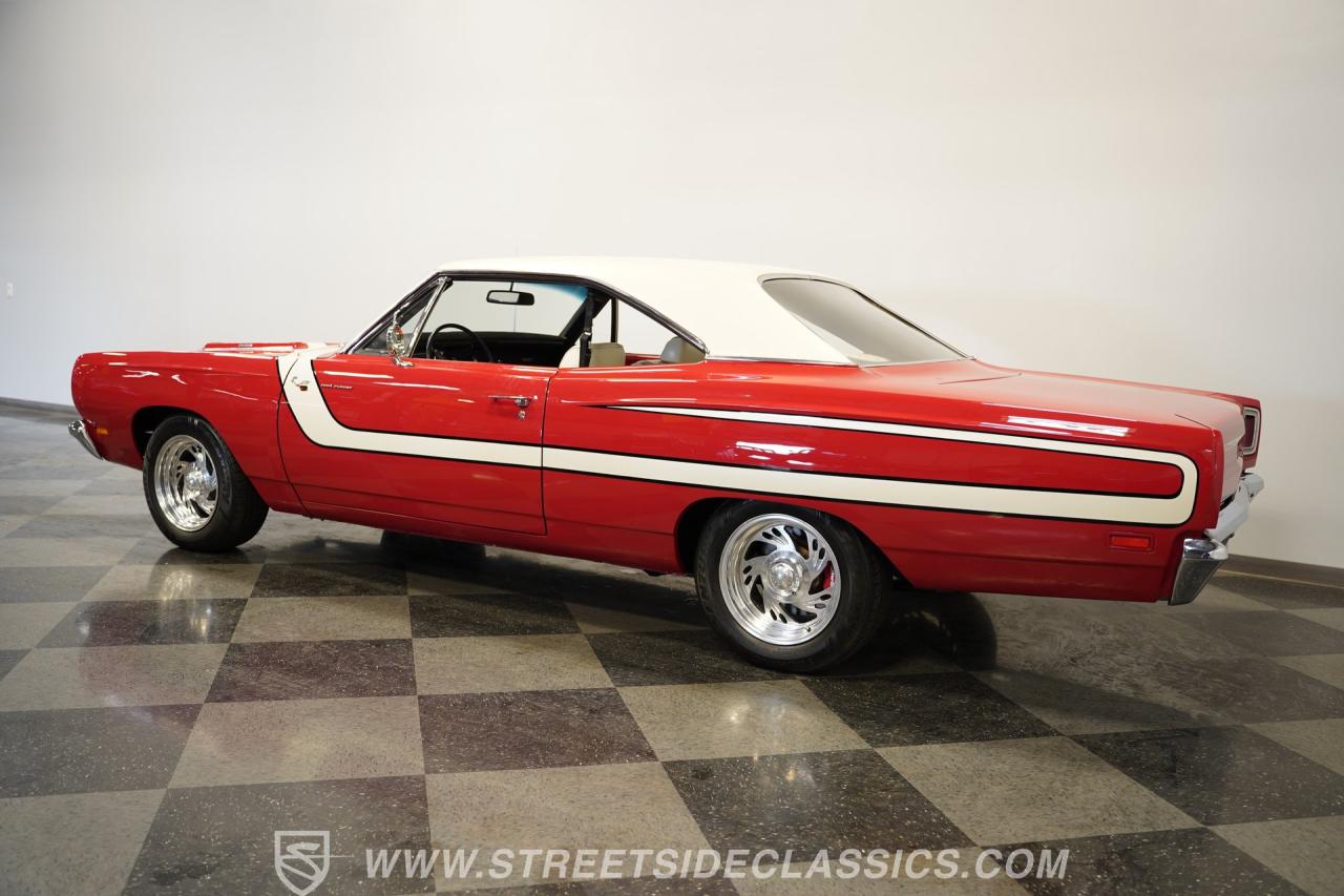 1969 Plymouth Road Runner