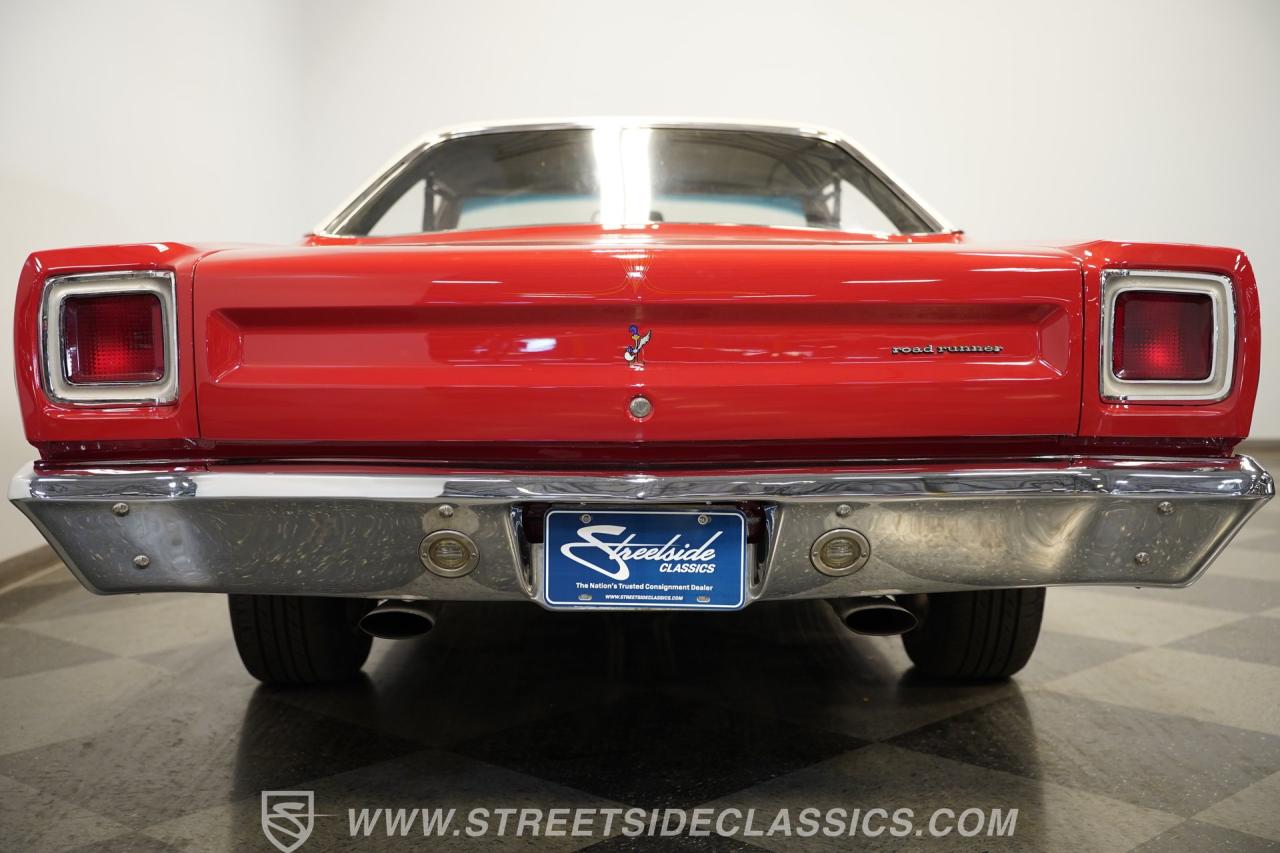 1969 Plymouth Road Runner