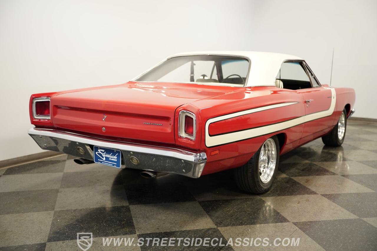 1969 Plymouth Road Runner