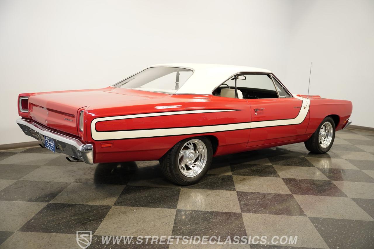 1969 Plymouth Road Runner