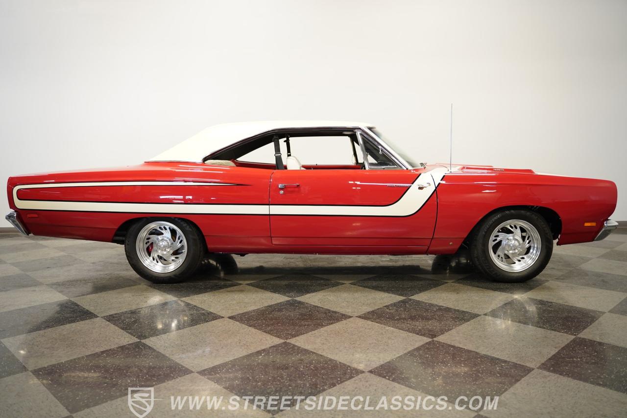 1969 Plymouth Road Runner