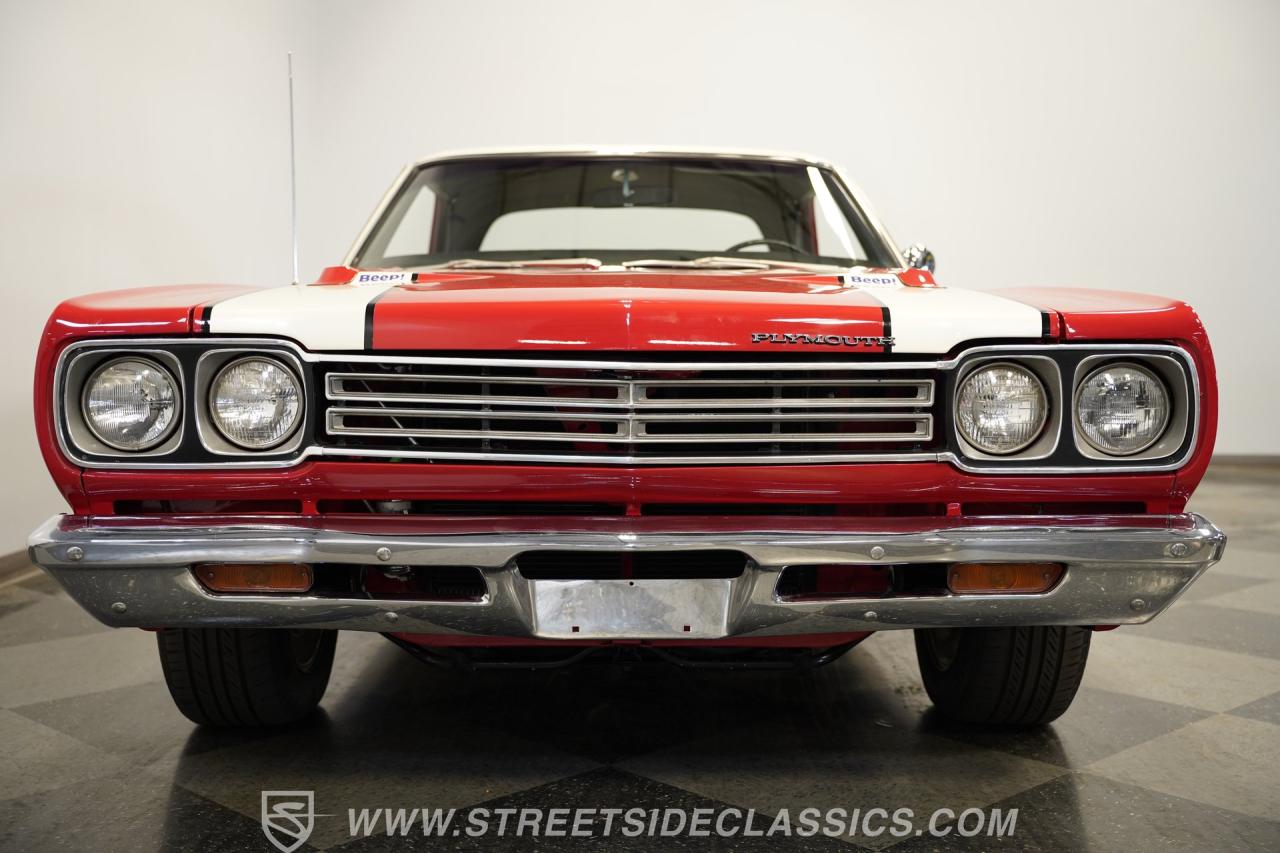 1969 Plymouth Road Runner