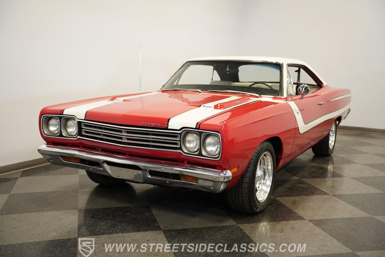 1969 Plymouth Road Runner