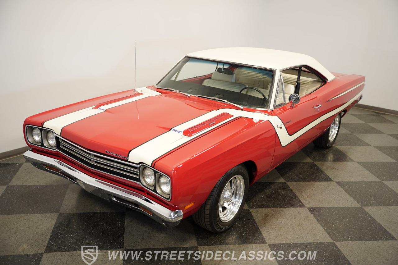1969 Plymouth Road Runner