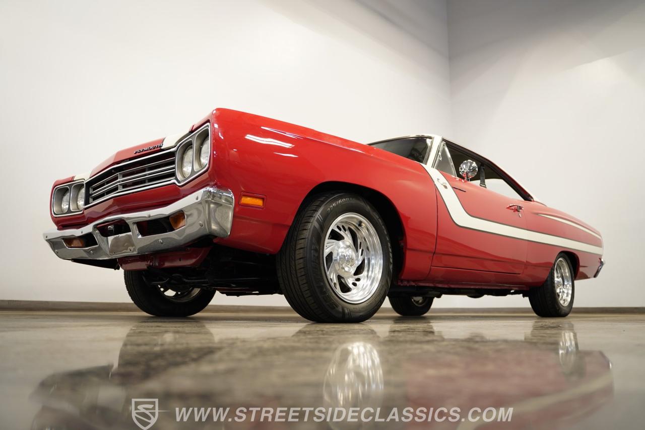 1969 Plymouth Road Runner