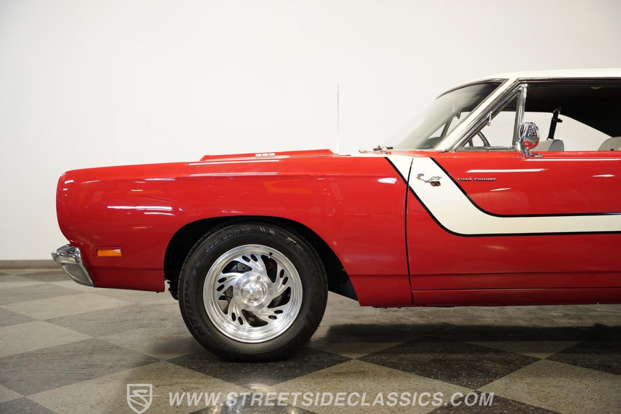 1969 Plymouth Road Runner