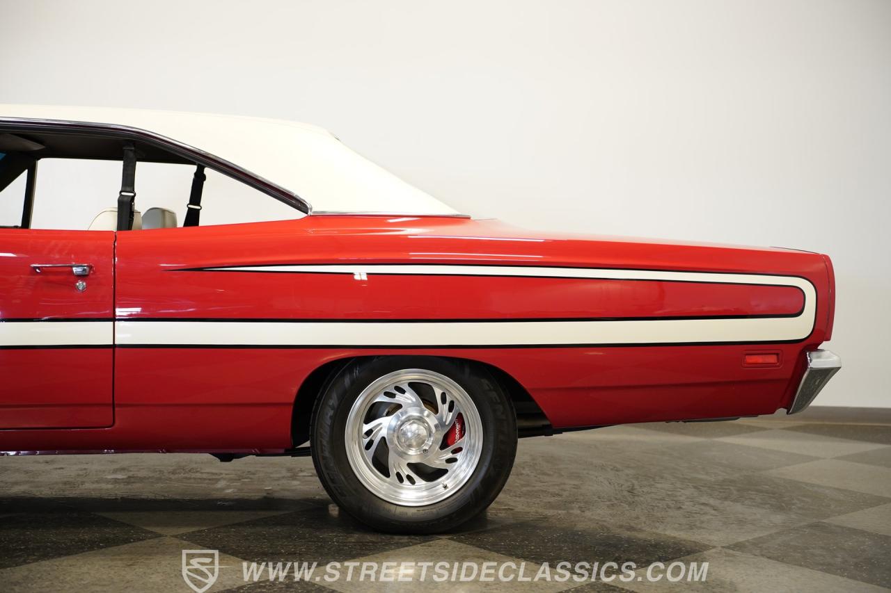1969 Plymouth Road Runner