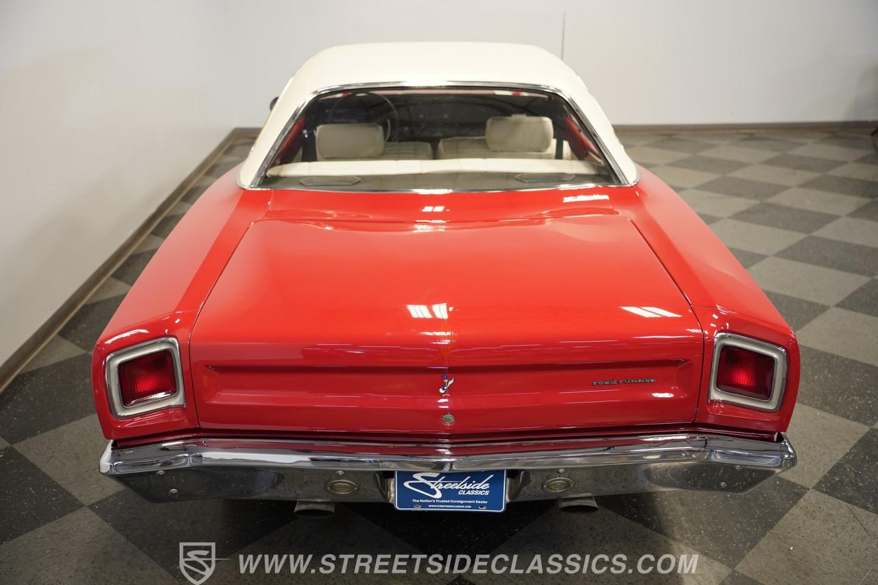 1969 Plymouth Road Runner