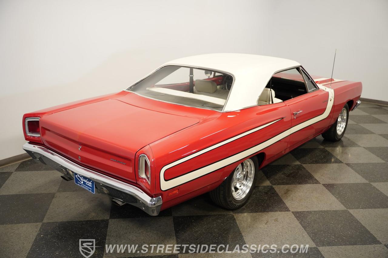 1969 Plymouth Road Runner