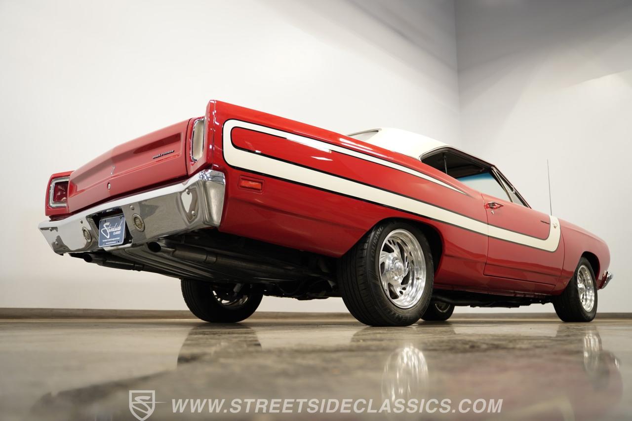 1969 Plymouth Road Runner