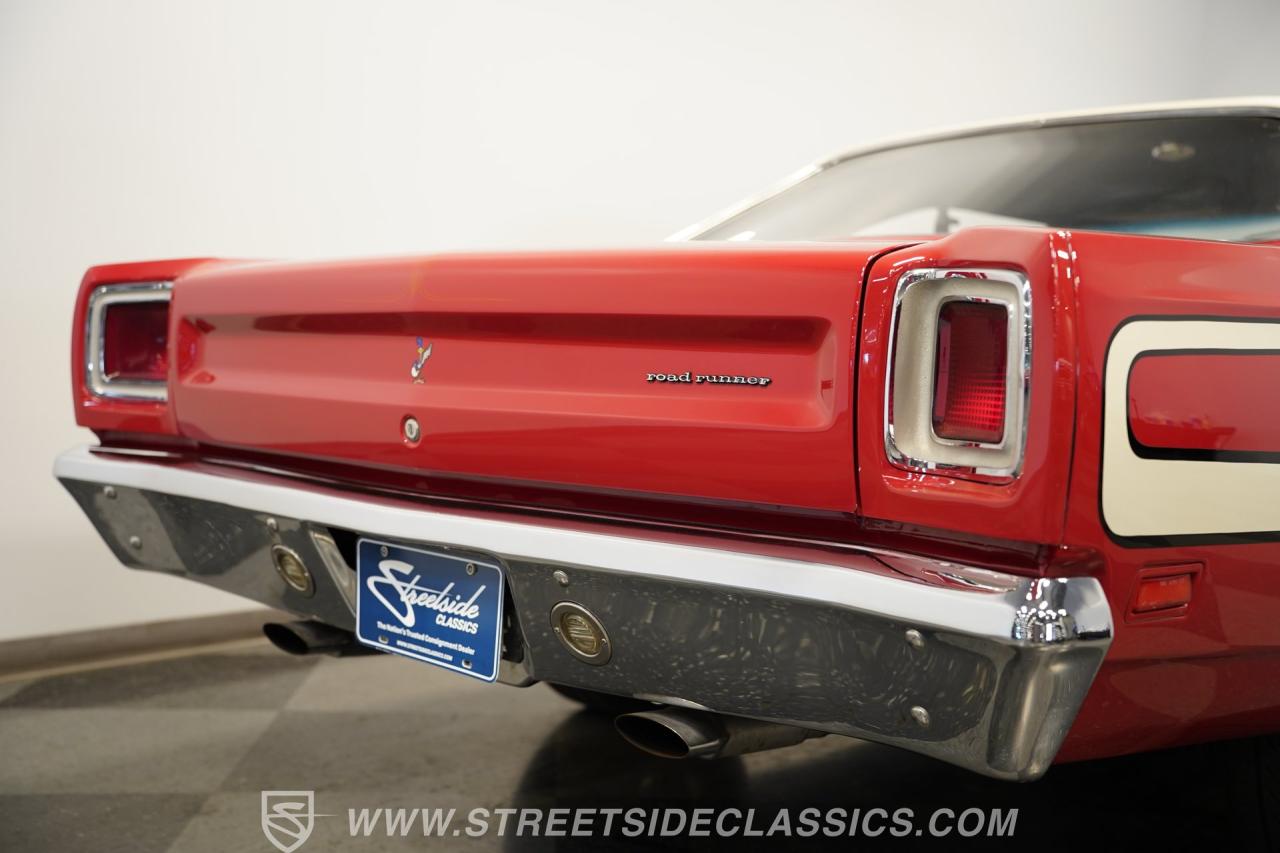 1969 Plymouth Road Runner
