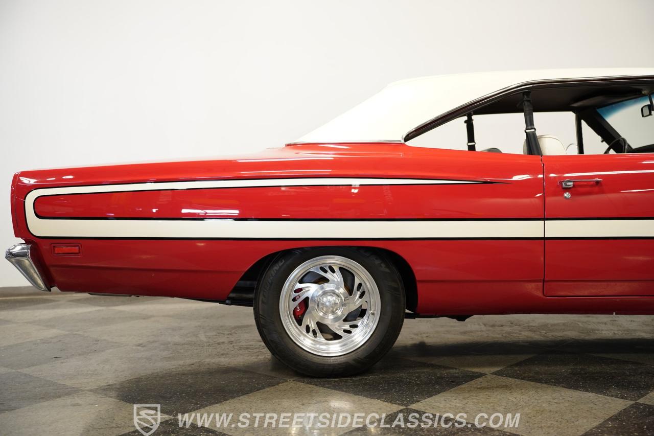 1969 Plymouth Road Runner