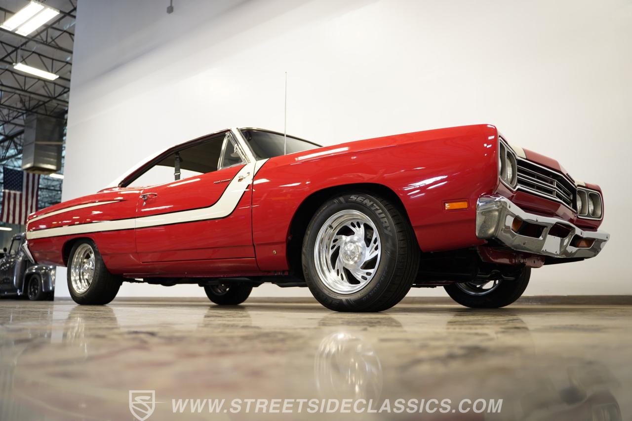 1969 Plymouth Road Runner