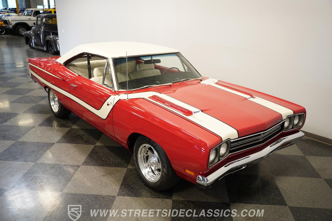 1969 Plymouth Road Runner