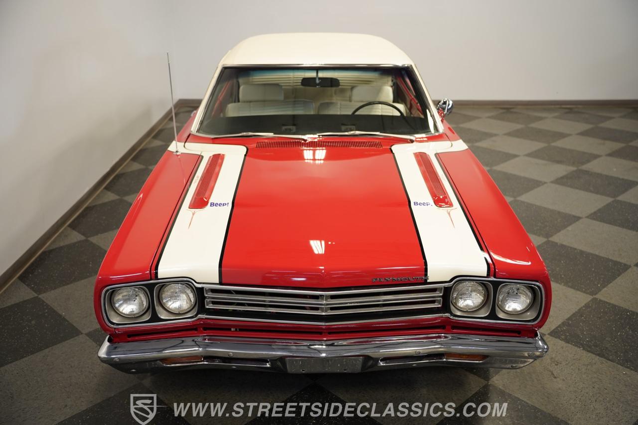 1969 Plymouth Road Runner